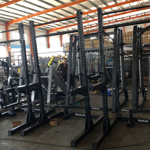 Fournisseur direct d'usine, équipement <span class=keywords><strong>de</strong></span> fitness pour salle <span class=keywords><strong>de</strong></span> sport commerciale, rack à poids en acier robuste avec logo personnalisé - Product Image 5