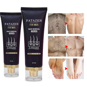 FATAZEN – crème dépilatoire permanente à base de plantes pour hommes, rapide, 5 Min - Product Image 5