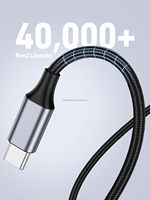 Adaptador OTG USB3.0 Hembra a USBC Macho, Adaptador de Tipo-C a USB, USB-A a USB-C Macho para Teléfono/Laptop/Tablet/Switch y Dispositivos USBC