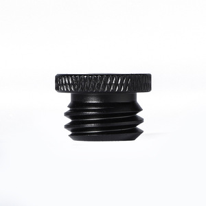 Adaptateur en alliage d'aluminium, montage à vis 1/4 3/8 à 5/8 pour accessoire de trépied de niveau laser miniature - Product Image 2