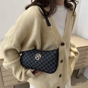 Nouveau Sac à Main Rétro Imprimé Tendance 2025 – Sacs Fourre-Tout Haut de Gamme pour Femmes, Sacs à Bandoulière et Sacs Croisés de Créateur pour Filles - Product Image 3