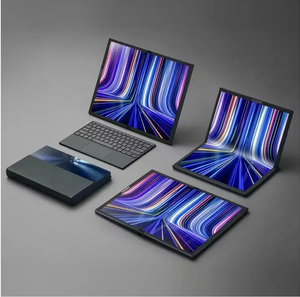PROMO VENTES CHAUDES LIVRAISON RAPIDE pour <span class=keywords><strong>ZenBook</strong></span> <span class=keywords><strong>17</strong></span> Fold OLED Unfold UX9702 X Fold <span class=keywords><strong>17</strong></span>,3 pouces I7-1250U 64 Go 1 To Écran tactile 2,5K Ordinateur portable - Product Image 4