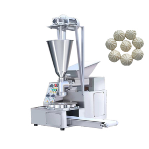 Momo PAO dumplings y bollos de vapor, máquina para hacer momos completamente automática - Product Image 3