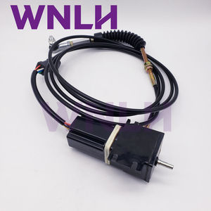 มอเตอร์ควบคุมคันเร่ง WNLH 102-8007 สำหรับรถขุด Caterpillar 305.5E 306 307E อะไหล่รถขุด - Product Image 2