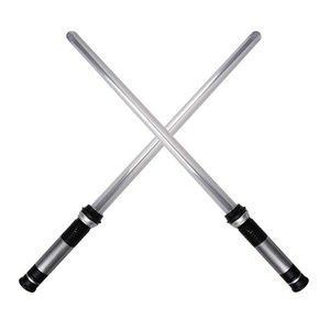 Lumière <span class=keywords><strong>Laser</strong></span> 6-<span class=keywords><strong>FX</strong></span> couleur rouge Éclairer Jouet Étoile Épée DJ2601608 - Product Image 1