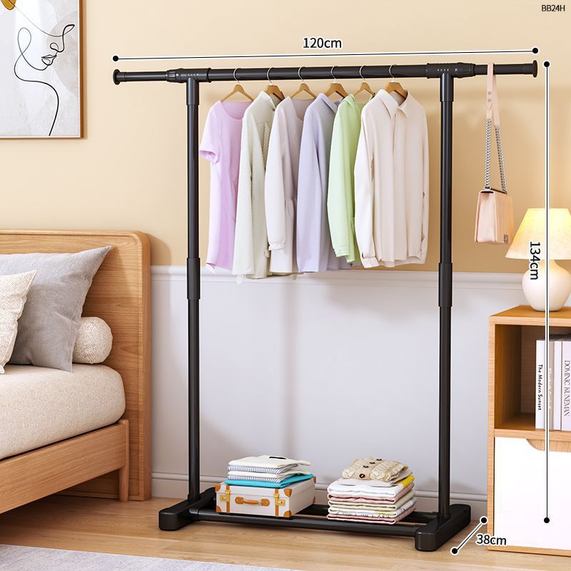 120cm [Extendable] Black