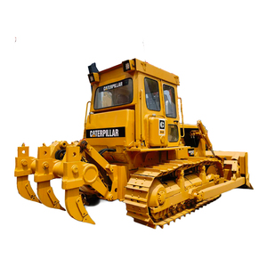 Bulldozers d'occasion CAT D6D avec des bulldozers d'occasion CAT D6D de haute qualité en stock - Product Image 1