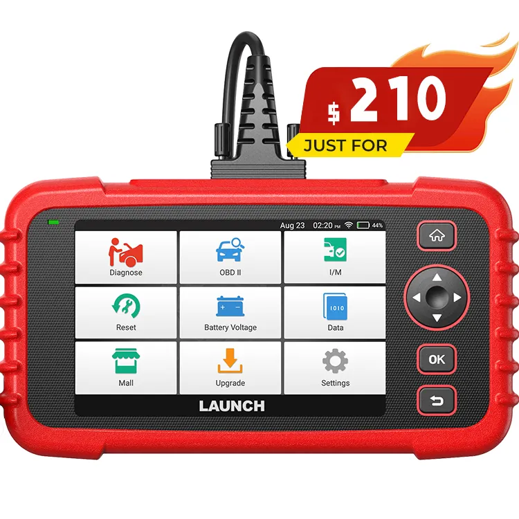 2 anni di aggiornamento gratuito lancio crp129x plus creader obd2 scan diagnostic car scanner tool diagnosi macchina escaner tablet tools