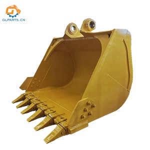 Excavator <b>Bucket</b> ,PC400 PC450 PC460 40tons <b>Heavy</b> <b>Duty</b> <b>Bucket</b> ,rock <b>Bucket</b> for Excavator - Product Image 4