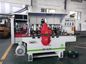 160mm Rip Saw mj300 <span class=keywords><strong>bandsaw</strong></span> vương miện giường Hội Đồng Quản trị đa lưỡi cho Vòng đăng nhập - Product Image 2