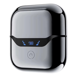 Mini Afeitadora Eléctrica Portátil Recargable, Máquina de Afeitar Impermeable para Uso en Seco y Húmedo, para el Cuerpo, para el Hogar y Viajes - Product Image 3