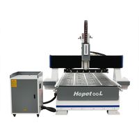 Changeur d'outils automatique CNC Machine de découpe de bois 12 magazines d'outils sous portique CNC routeur 2030 2040 1325 1530