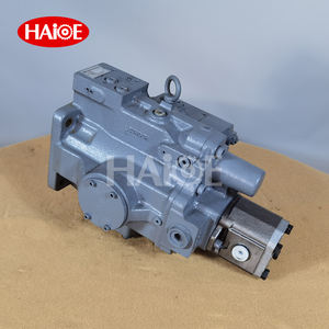 ปั๊มหลัก SK60-4ปั๊มไฮดรอลิกสำหรับ <span class=keywords><strong>kobelco</strong></span> อะไหล่รถขุด2437U486F1 SK60-3 - Product Image 3