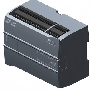 คอมพิวเตอร์คอนโทรลเลอร์แบบโปรแกรมได้ขนาดกะทัดรัด รุ่น 6ES7215-1BG40-0XB0 ประเภทมาตรฐาน หน่วยประมวลผลกลางสำหรับระบบอัตโนมัติทางอุตสาหกรรม - Product Image 2