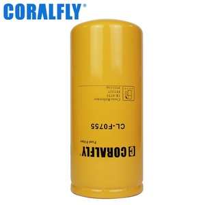 Filtre à carburant OEM d'usine FF5810NN FF5317 1R-0755 1R0755 SN55424 P551316 FC-5510 pour Caterpillar - Product Image 4