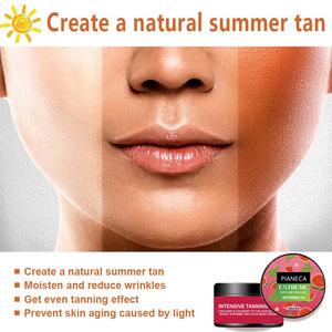 Gel Bronzant Intensif Parfumé aux Fruits pour Solarium, Bronzant Corporel Parfumé, Gel de <span class=keywords><strong>Bronzage</strong></span> Parfumé à Marque Blanche - Product Image 6