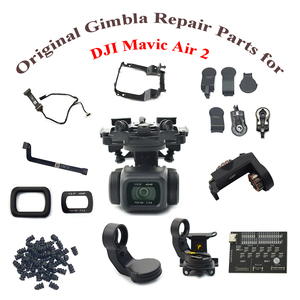 Repuestos Originales para Air 2: Carcasa de Cámara, Cable PTZ, Línea Plana Flexible, Cristal de Lente, Motor YR y Soporte para DJI Mavic Air 2 - Product Image 1