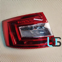 Nouveaux feux arrière LED de voiture de haute qualité, vente directe d'usine chinoise, 5E5945111A pour Octavia MK3 (2014-2017) 12V 3000 Lumens