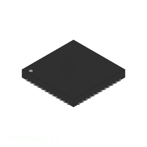BOM IC มีสินค้าในสต็อก RN5T568AZ-E4 ชิ้นส่วนอิเล็กทรอนิกส์ วงจรรวม 48 VFQFN แบบ Exposed Pad สำหรับการจัดการพลังงาน (PMIC) - Product Image 1