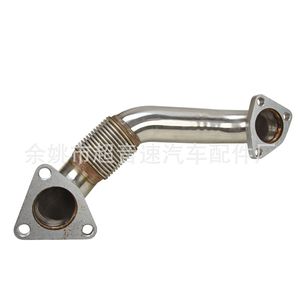 Joint d'échappement en acier inoxydable pour moteur diesel LB7 LLY LBZ LMM LML 6.6L, pièces de modification pour voitures de performance - Product Image 2