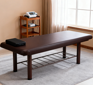 Unité de <span class=keywords><strong>shampooing</strong></span> pour salon de coiffure, table portable de mobilier de spa et de salon, lit de massage, mobilier de salon de beauté BX-8106E - Product Image 4