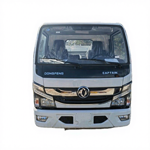 รถบรรทุกน้ำมันดีเซล Dongfeng 4x2 ราคาโรงงาน รถบรรทุกถังน้ำมันเคลื่อนที่สำหรับขาย - Product Image 2