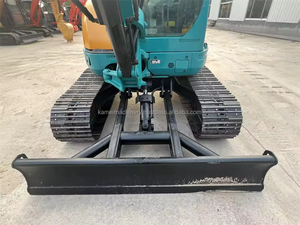 Excavatrice d'occasion Kubota de MARQUE japonaise KX155-3 mini pelle KX165 KX161 - Product Image 6