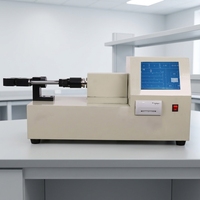 Automatic Molding Sand Strength Tester for Clay Sand Coated Sand Resin Sand Tensile Compression Bending Shear Strength Test