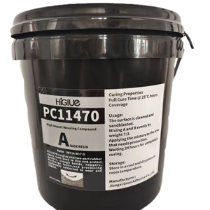 <span class=keywords><strong>Nordbak</strong></span> mặc hợp chất nhựa Epoxy giải pháp hệ thống mateal sửa chữa bảo vệ lớp phủ làm mới bề mặt mòn nhanh chóng làm giảm thời gian chết - Product Image 1