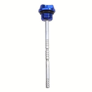 Indicador de Nivel de Aceite para Motocicleta - Varilla Medidora Universal de Aluminio de Fácil Lectura para Varios Modelos - Product Image 6