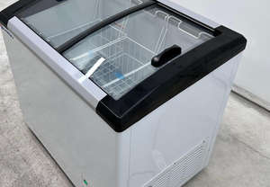 Refrigerador Expositor de Helados con Congelador de Una Sola Temperatura, Enfriamiento por Aire y Directo, Termostato Ajustable - Product Image 6