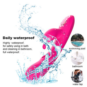 Mainan Seks <span class=keywords><strong>Vibrator</strong></span> Hisap Vagina 7 Kecepatan untuk Wanita Pijat Titik G Stimulasi Hisap <span class=keywords><strong>Internal</strong></span> Masturbasi Perlengkapan Dewasa - Product Image 5