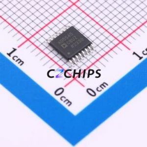 Circuito Integrado Original y Nuevo AD5545CRUZ AD5545CRUZ-REEL7 TSSOP-16, Chip IC, Convertidor Digital a Analógico (DAC) - Product Image 1