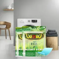 Wow-limpiador doméstico para el hogar, tableta de lavado, detergente para ropa, hoja de limpieza de suelo
