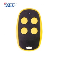 Universal de reemplazo remoto inalámbrico controlfor puerta 433mhz
