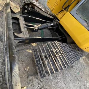 Équipement de construction d'occasion de haute qualité KOMATSU PC78US 8 tonnes, excavatrice d'occasion Komatsu PC78 pour l'agriculture avec certifications CE et EPA - Product Image 6