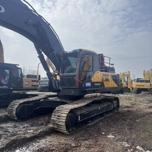 รถขุดมือสอง Volvo EC380 ประสิทธิภาพสูง ใช้งานเสถียร คุ้มค่า คุ้มราคา เหมาะสำหรับงานก่อสร้างโครงสร้างพื้นฐาน - Product Image 4
