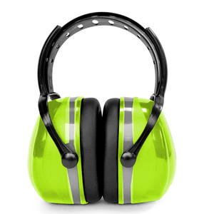 Защитные наушники Wesjump High DB для снижения уровня шума 33 дБ, наушники SNR33 дБ с Ce Ansi As NZS - Product Image 5