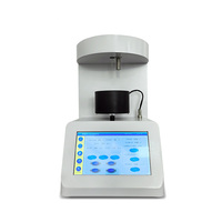 Tensiómetro Interfacial Automático para Medición de Interfaz Aceite-Agua, Equipo de Laboratorio de Alta Precisión