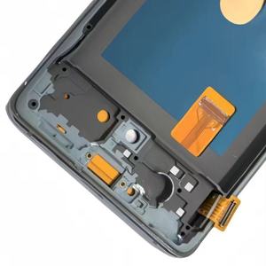 Écran LCD TFT avec écran tactile et cadre pour <span class=keywords><strong>Samsung</strong></span> Galaxy <span class=keywords><strong>S10E</strong></span> S21FE 5,8 pouces, garantie 1 an, remplacement de téléphone portable - Product Image 2