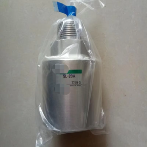 SL-20A Schalldämpfer Neu Original Sofort Lieferbar Industrielle Automatisierung PAC - Product Image 1