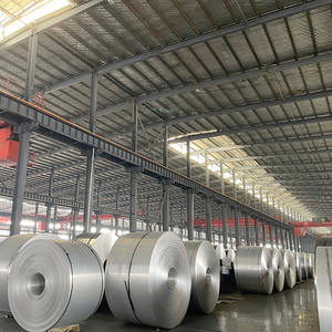 工場卸売価格 アルミコイル 塗装済み亜鉛メッキアルミコイル カラーコートアルミコイル - Product Image 5