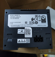 Controlador Lógico Programable (PLC) Delta DVP48EH00T3 DVP16EH00R3 Original, CPU de 48 Puntos, Serie EH3, 220V, Salida de Transistor, Control de Movimiento de 4 Ejes a 200kHz