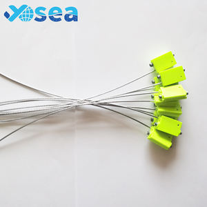 Sellos de Seguridad para Cables de Contenedores de Carga de Camiones, con Número de Sello y Aprobación <span class=keywords><strong>IMCA</strong></span> - Product Image 1