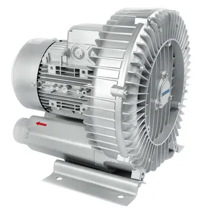 Ventilador industrial de dupla finalidade combinando mecânico customizável do ventilador 2HP 1.5kw220v