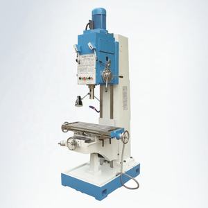 Machine de taraudage de forage vertical de <span class=keywords><strong>colonne</strong></span> carrée de Z5140B-1 <span class=keywords><strong>pour</strong></span> le prix en métal bon marché avec la <span class=keywords><strong>table</strong></span> <span class=keywords><strong>croisée</strong></span> 40mm - Product Image 1