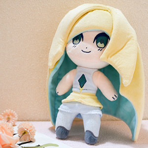 Low Moq <span class=keywords><strong>Custom</strong></span> Cute Anime Katoenen Knuffels 5Cm-30Cm Zacht Speelgoed Kussen Pluche Sleutelhangers Met Pp Katoen Vulling - Product Image 3
