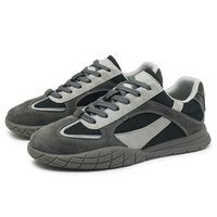 Mode à la mode hommes baskets respirant chaussures de course décontracté léger confortable chaussures de marche prix de gros
