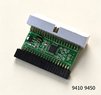 Nouvelle carte de décodage RFID RF M 9410 9450 avec puce et encre à solvant pour imprimantes CIJ M, garantie 1 an
