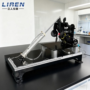 Xe đẩy em bé gấp Máy kiểm tra trẻ sơ sinh vận chuyển gấp mệt mỏi Tester Có thể gập lại xe đẩy gấp độ bền Thiết bị kiểm tra - Product Image 6